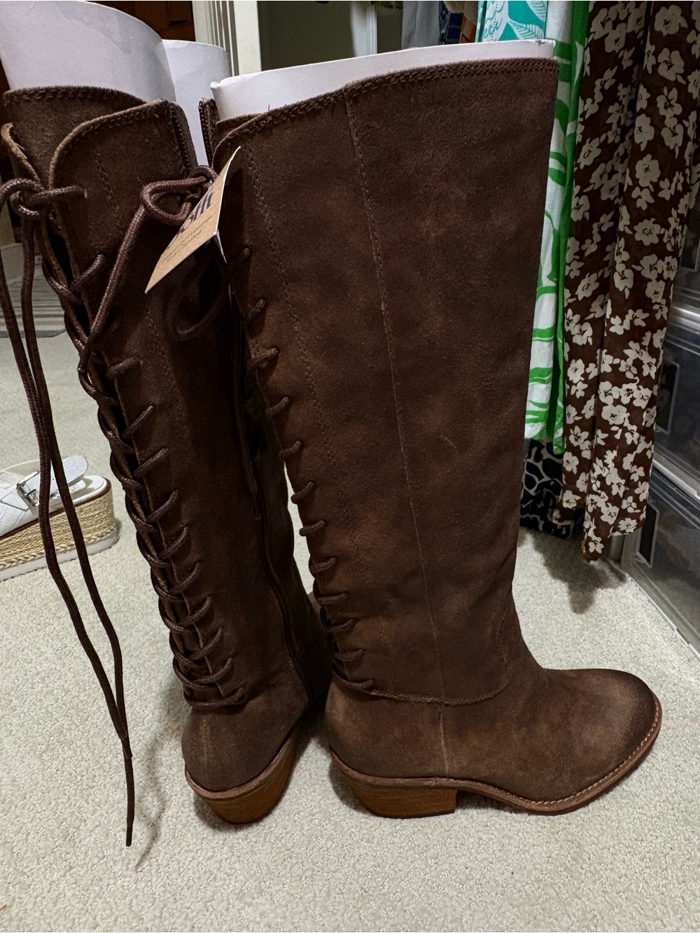 SOFFT Sharnell Heel Waterproof boot - NWT